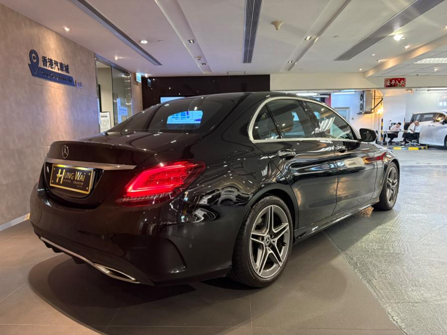 C200 AMG Facelift - Image 2